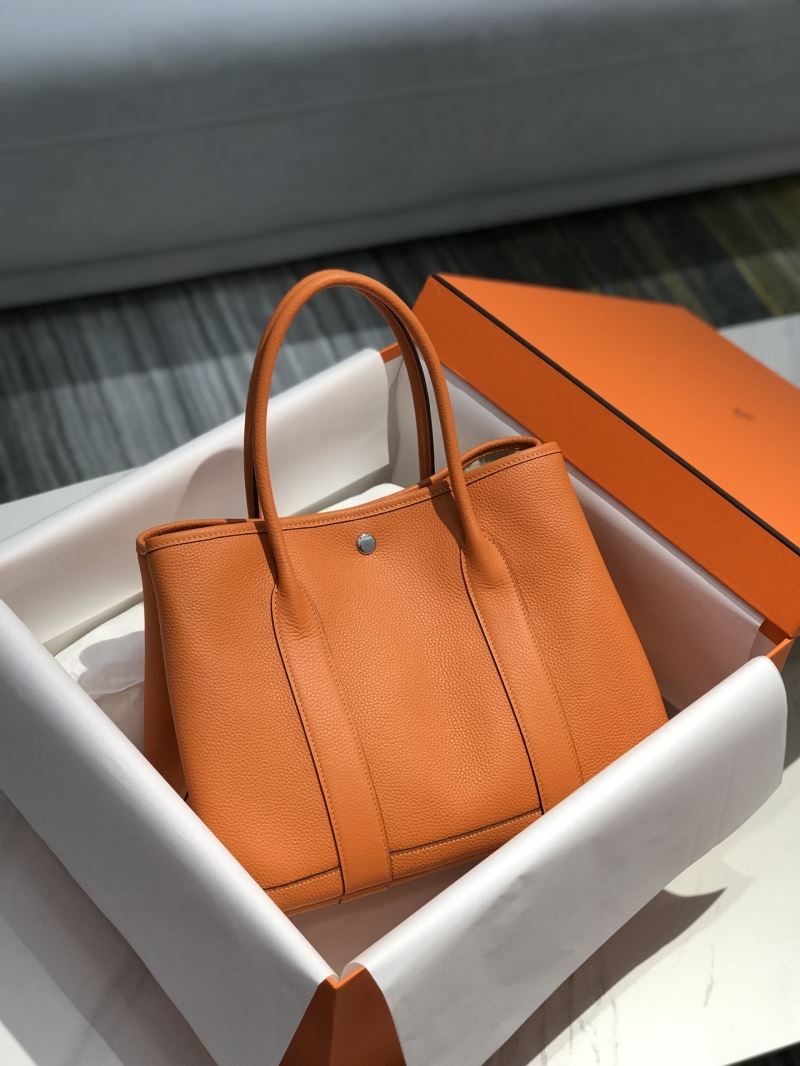 Hermes Garden Party Bags